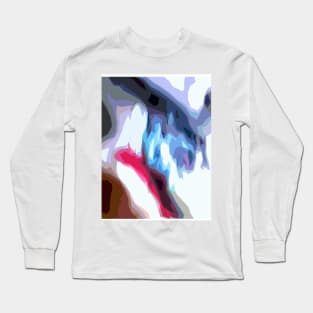 Flash of Insight Long Sleeve T-Shirt